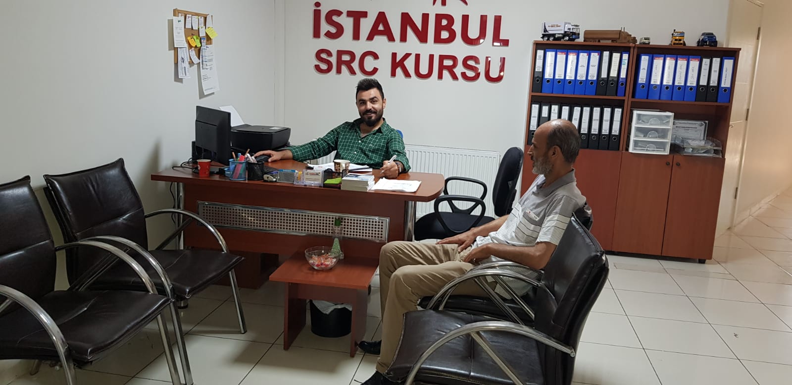 İstanbul Src, Src1, Src2, Src3, Src4, Src5, Psikoteknik